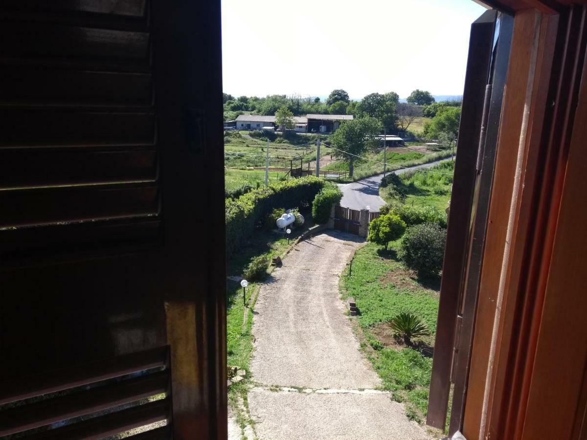 La Tana Di Stefano Anguillara Sabazia Bagian luar foto