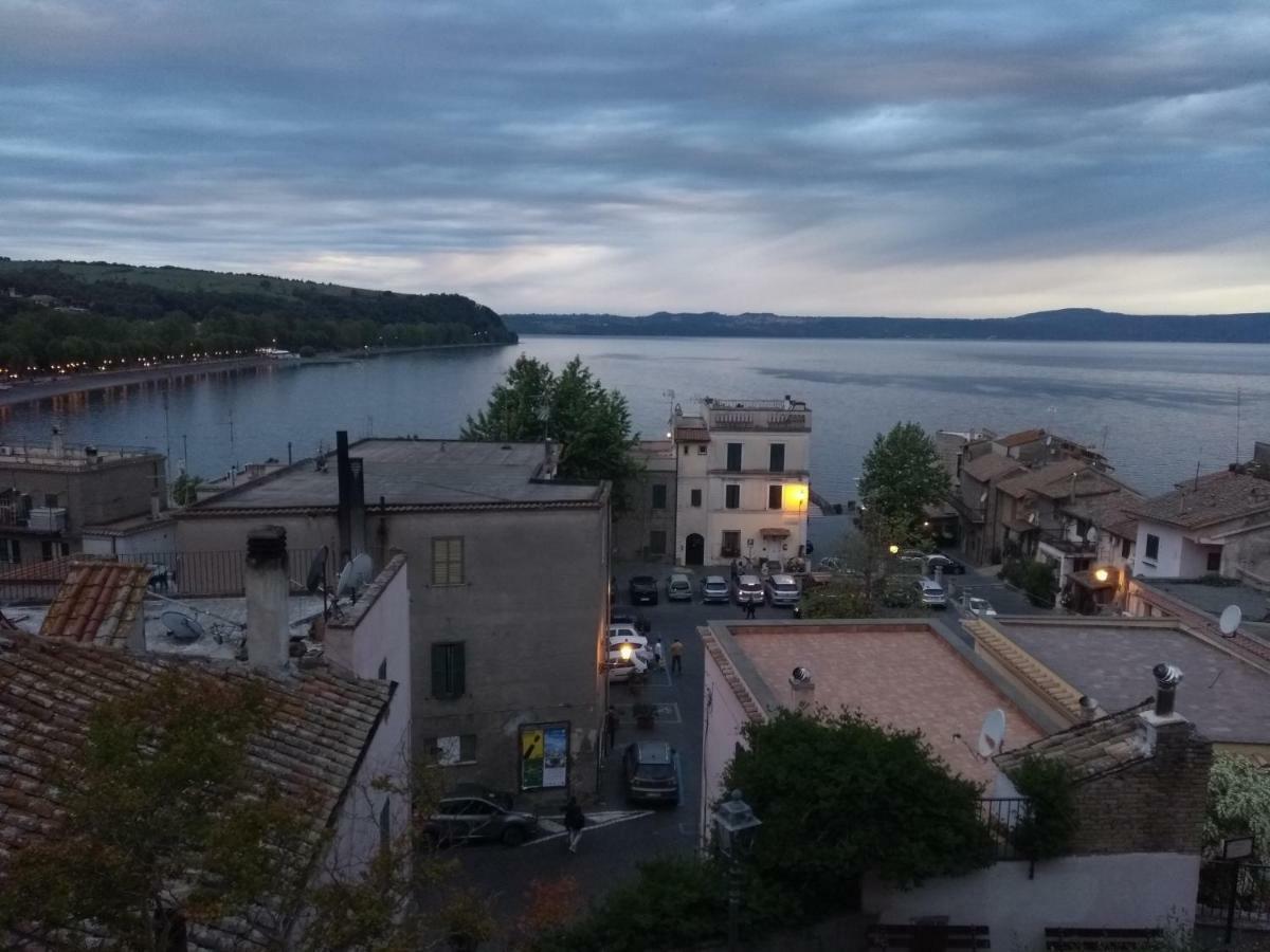 La Tana Di Stefano Anguillara Sabazia Bagian luar foto