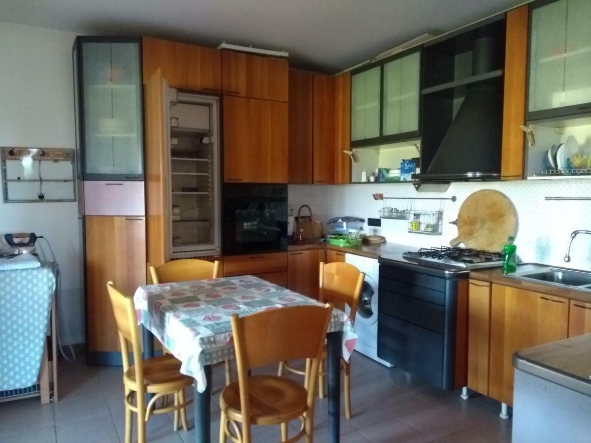 La Tana Di Stefano Anguillara Sabazia Bagian luar foto